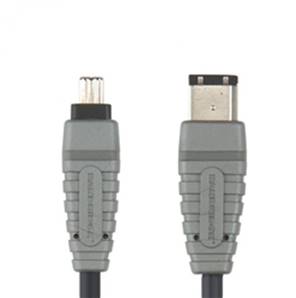 BCL6202 Câble Firewire 4-6 IEEE1394a 4pin M - 6pin M 2.00m