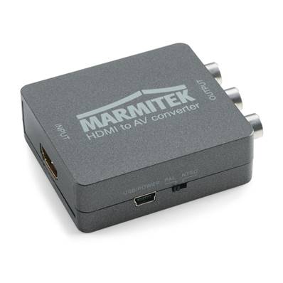 Convertisseur HDMI vers RCA / SCART