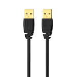 Câble USB A - USB A 2.00 m