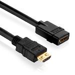 Câble d'extension HDMI 2.00 M