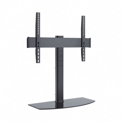 Pied de table pour ecran - poids max 40 kg
