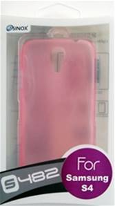 Liquidation SX93 /SGS4-482-PINK/Samsung GS4 SlimCase Basic Rose