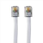 Liquidation Prix Net Câble RJ11 / RJ11 3.00 m