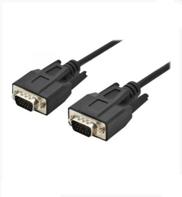 Câble VGA 15pin (mâle-mâle)  - 1.80m Blister