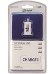 Chargeur Auto USB 12V - 1 A