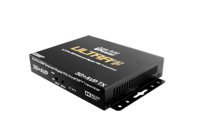 Transmetteur HDMI IP - 3G ULTRA 4K30 - sortie audio stéréo 