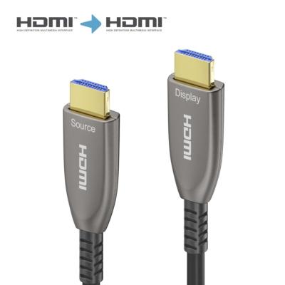 Câble HDMI / Fibre optique - 2.1 8K60 UHD - 10.00 m 