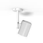 Support plafond pour SONOS ERA 100 - Blanc