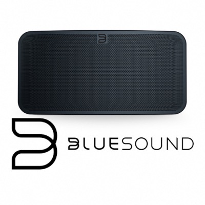 Supports Bluesound