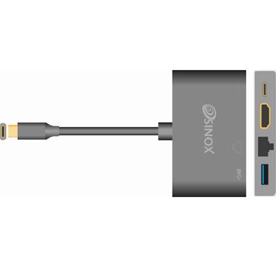 Liquidation Prix Net Hub  USB Type C (m) - USBC3.1 (f), USB A 3.0 (f)