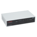 Switch Ethernet 5 ports Gigabit LCS-GS7105-E métal