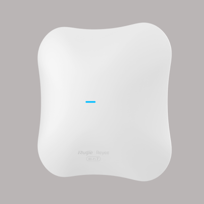 Borne wifi 7 bi-band - 5 040 Mbps - 2x2 MIMO en 2.4 et 3x3 en 5  Ghz