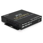 Transmetteur HDMI 4K sur IP avec audio Dante - Série 3G+ PoE