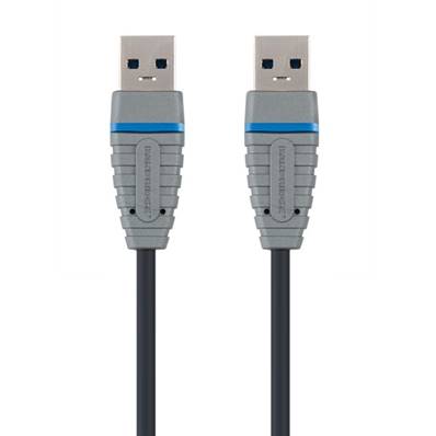 Liquidation Prix net Câble USB 3.0-A M - USB-A M  1.00m