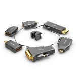 Adaptateurs USB-C/DisplayPort/Mini DisplayPort/DVI ... vers HDMI 