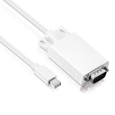 Câble mini DisplayPort vers VGA - 2K - 1,5m