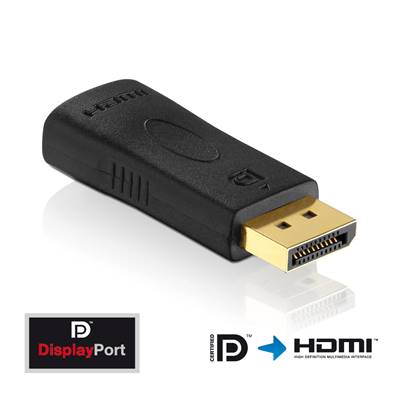 Adaptateur DisplayPort / HDMI