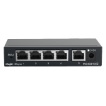 Switch Ethernet 5 ports RJ45