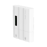 Switch outdoor Gigabit 5 ports -4 POE 60W- Managable- Cloud - IP65