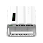 Switch outdoor Gigabit 5 ports -4 POE 60W- Managable- Cloud - IP65
