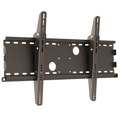 Support TV inclinable - Vesa max 750 x 480 - Poids max 75 kg