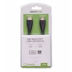 SOV7962 - Pack 10 pièces - 10% |HDMI - 2.0 4K60 Hz UHD - Noir - 1.50m