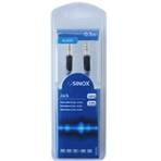 Jack 3.5 mm M -3.5 mm M -  0.50 m 