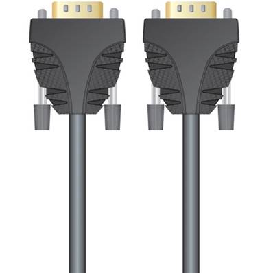 Câble VGA - VGA M/VGA M 2.00m
