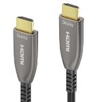 HDMI / Fibre optique - 2.0 4K60 UHD -50.00m