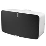 Support mural horizontal pour enceinte SONOS FIVE & Play:5 Blanc