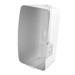 Support mural vertical pour enceinte SONOS FIVE & Play:5 Blanc