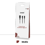 Splitter Câble alim secteur  FIG 8 1.0 m