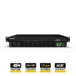 Parasurtenseur IP  8 prises 240V (compatible Crestron / AMX ...)