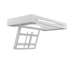 Support Plafond Motorisé 75  Pouces 