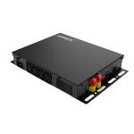 Parasurtenseur IP AC/DC 4 prises 230V + 2 x 12V + 2 x 24V