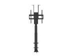Support TV motorisé, Vesa max 600 x400-37-80"-Poids max 60 Kg