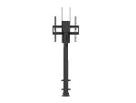 Support TV motorisé + rotation manuelle -32-55"-Poids max 60 Kg
