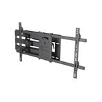 Support Double Bras - Longue portée 1010mm -Ecrans 42 à 75"-max 40 kg