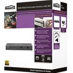 Extracteur audio HDMI 4K60 (4:4:4) (numérique/ analogique) avec ARC
