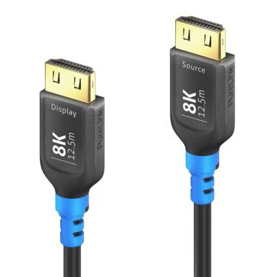 HDMI/8K Ultra High Speed  AOC Fibre Optique (Non ARC )  12.50 m