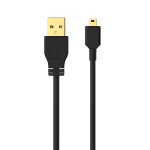 Câble USB A - Mini USB 2.00 m