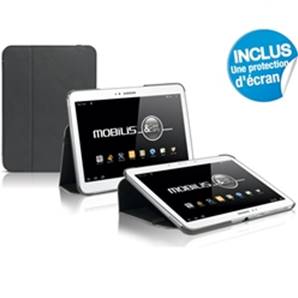 MOB56 - Galaxy Tab 3 10.1 Case C2 + Film écran