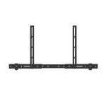 Support universel pour barre de son pour écran 55"-110" - max 10 kg