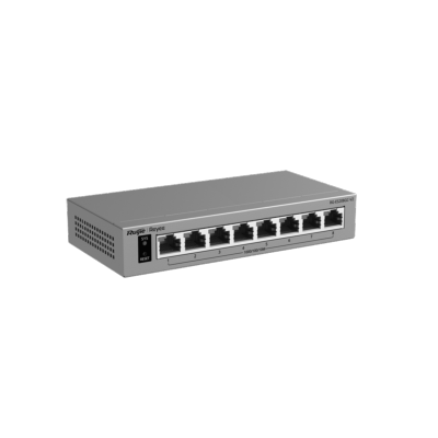 Switch Gigabit 8 ports - Managable - Cloud