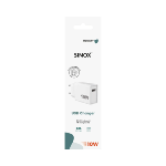 Chargeur Mural  USB-A10W, Blanc