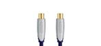 Liquidation Prix Net Câble antenne Coaxial Male - Coax Femelle 5.00m