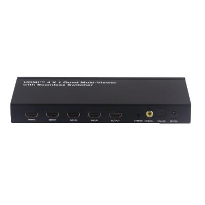Switch HDMI 4 vers 1 Quad/PIP/PAP