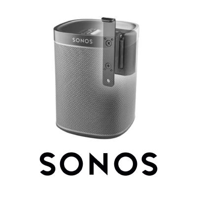 1. Supports Sonos