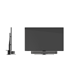 Support de table de télévision rotatif Sonos BEAM & TV 32-42"-(moyen)