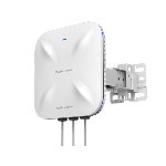 Borne Wifi 6 haute densité omnidirectionnel Ext IP68-6000Mbps